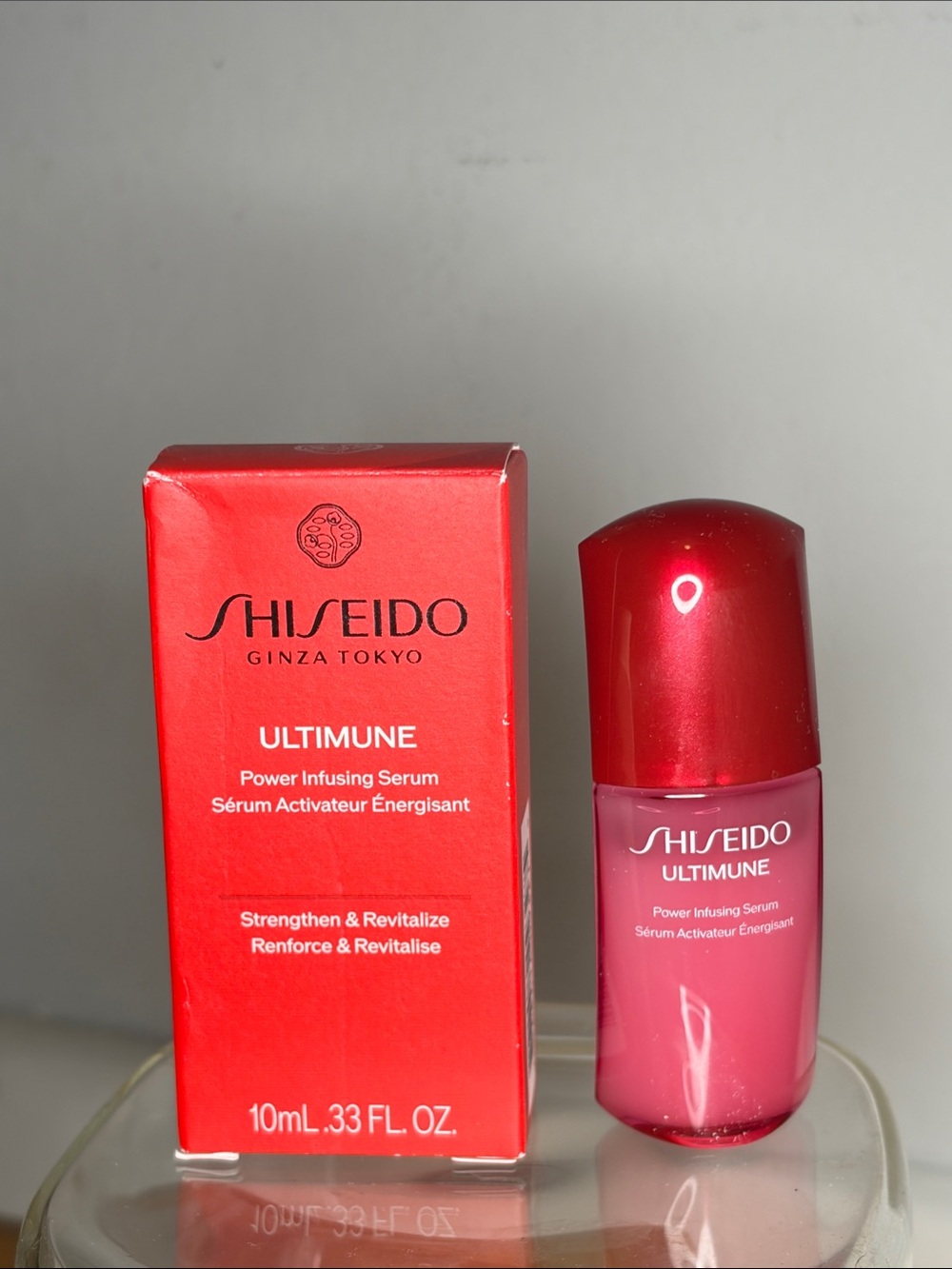 Shiseido Ultimune Power Infusing Serum - 10 ml